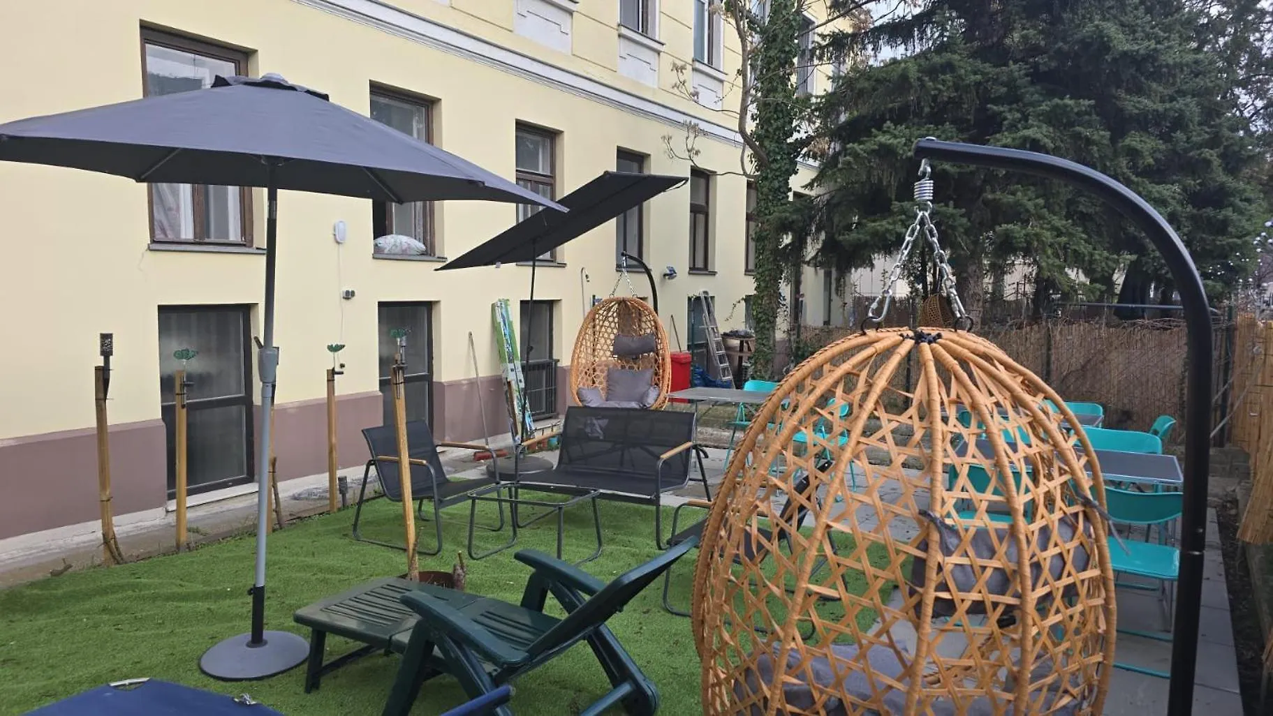 Welcoming 2Br Apt. Near Danube & Millenium Tower Vienna