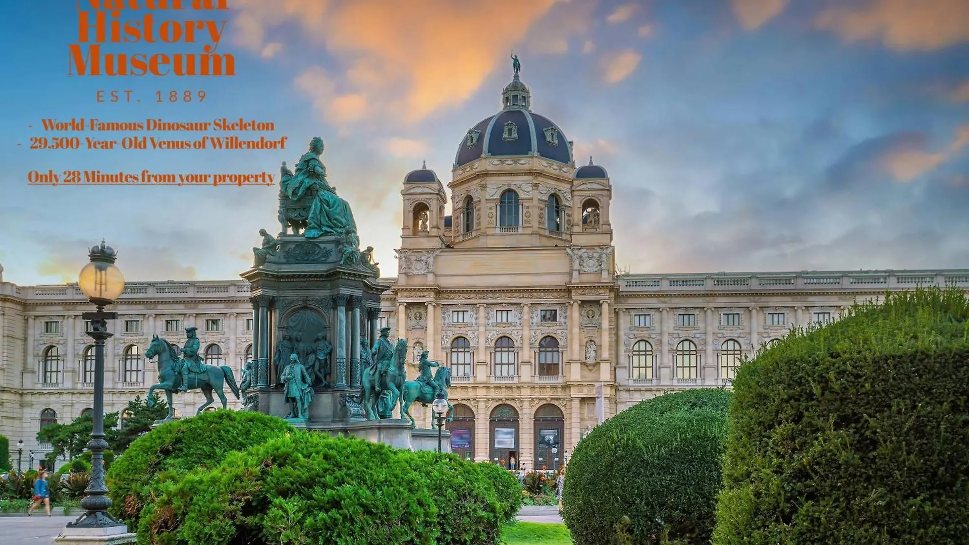 Welcoming 2Br Apt. Near Danube & Millenium Tower Vienna 0*,