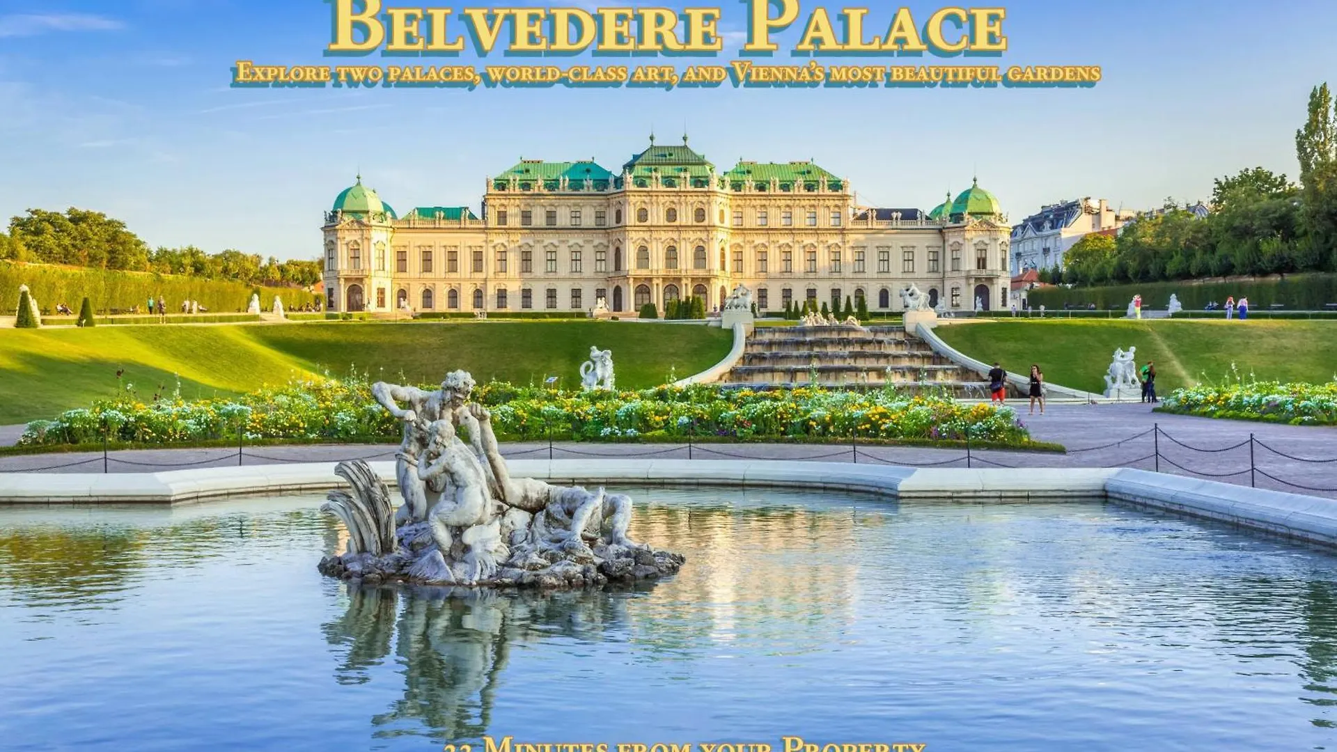Welcoming 2Br Apt. Near Danube & Millenium Tower Vienna Austria