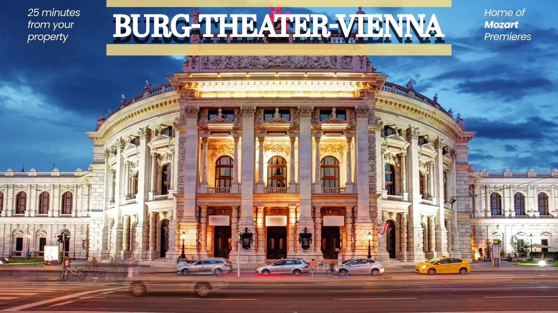 Welcoming 2Br Apt. Near Danube & Millenium Tower Vienna 0*,  Austria